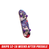 Numiverse: Fingerboard