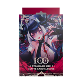 VCard Card Sleeves: Divine Chaos