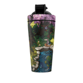 PIXEL CUPS x Silvervale: Metal Shaker